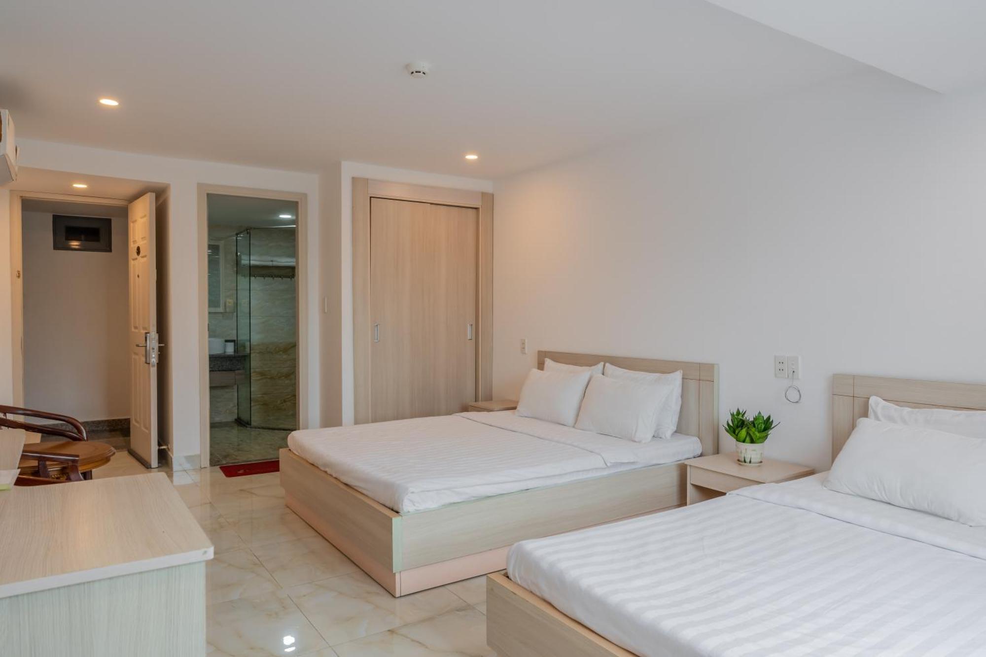Red Coral Hotel Phan Rang Exterior photo