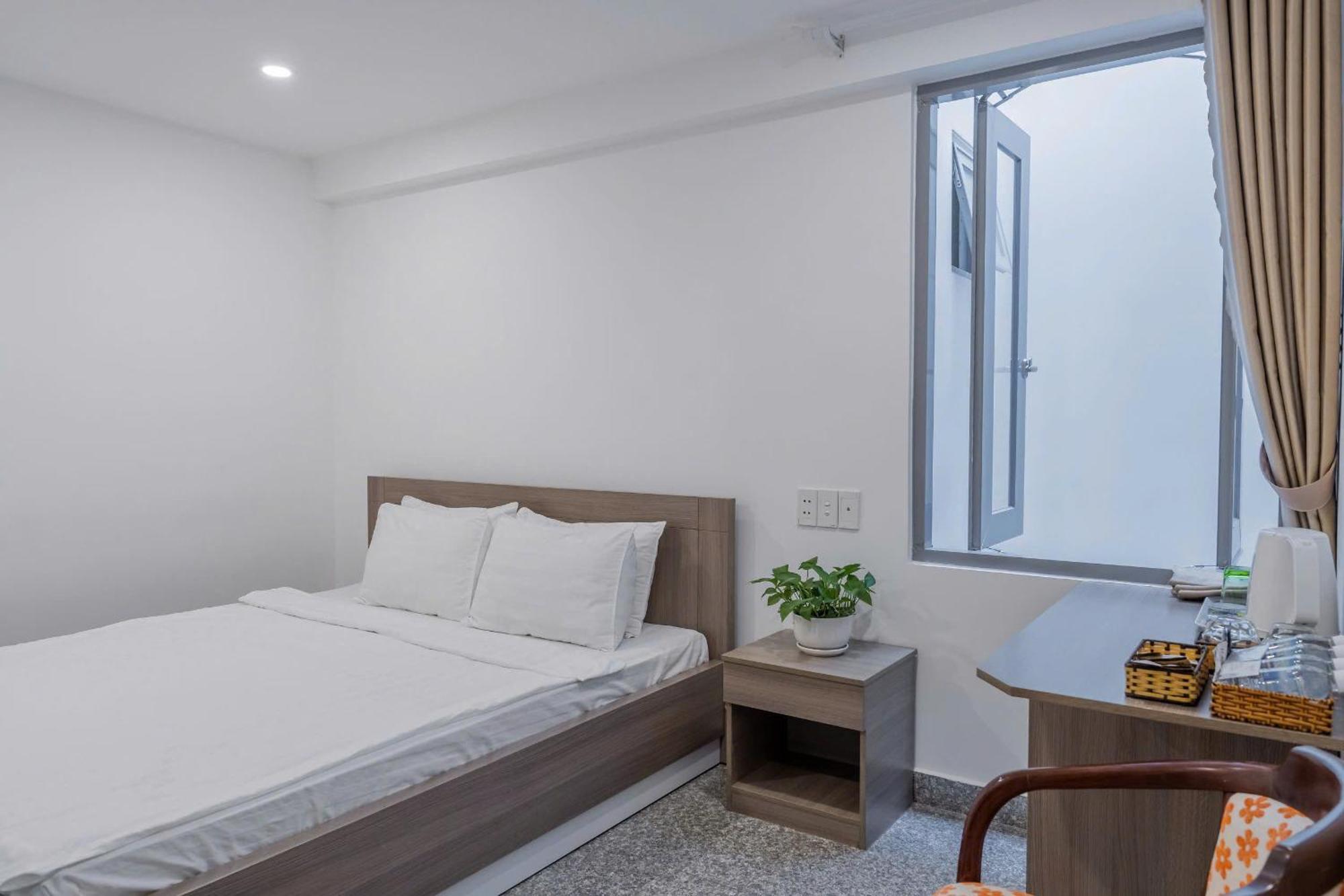 Red Coral Hotel Phan Rang Exterior photo