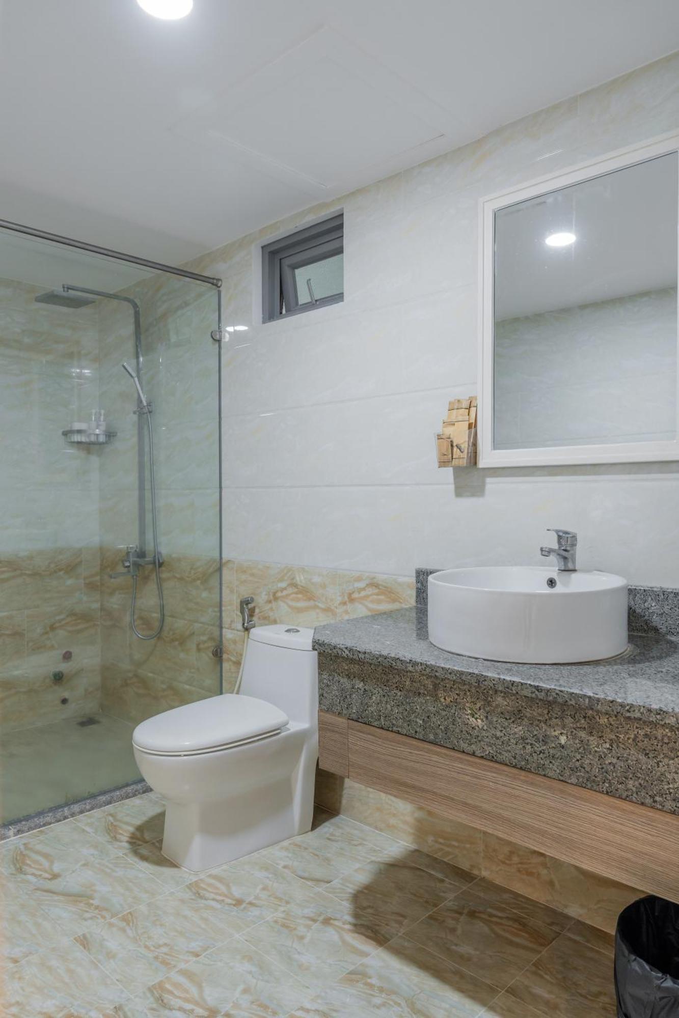Red Coral Hotel Phan Rang Exterior photo